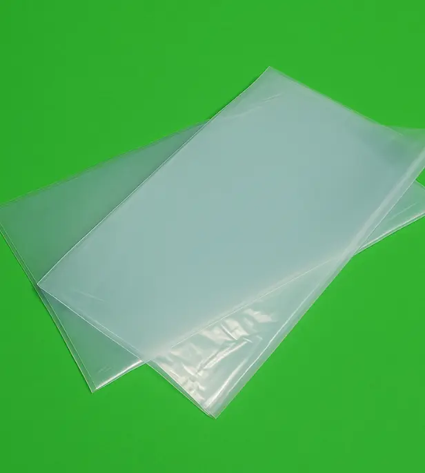 LDPE Plain Cut Bags